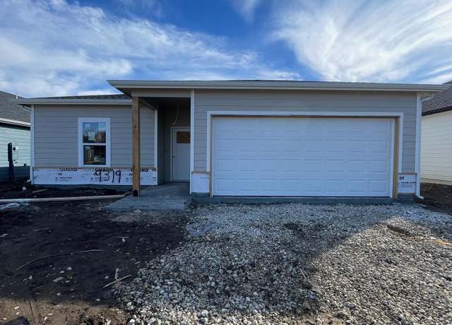 Property at 9319 E Creed St, Wichita, KS 67210, 4 beds, 2 baths