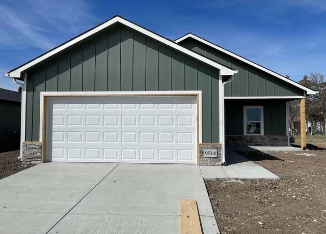 Property at 9514 E Creed St, Wichita, KS 67210, 3 beds, 2 baths