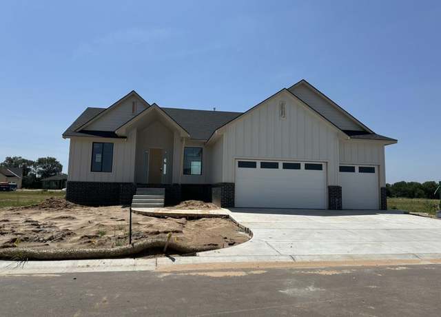 Property at 4411 N Grey Meadows Ct, Maize, KS 67101, 5 beds, 3 baths