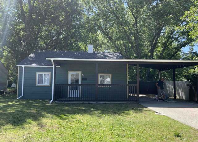 Property at 1035 S Yale, Wichita, KS 67218, 2 beds, 1 bath
