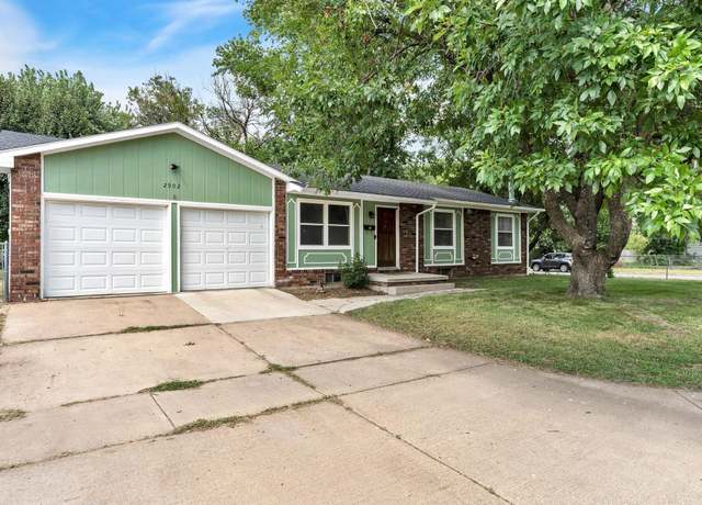 Property at 2902 W 30th St S, Wichita, KS 67217, 3 beds, 1 bath