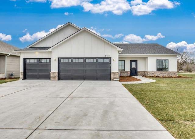 Property at 5483 Briskbay St, Maize, KS 67101, 3 beds, 2 baths