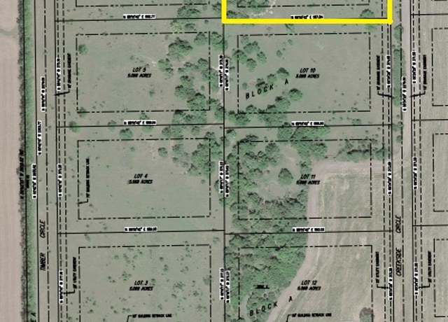 Property at 00 SW Creekside Crk, Rose Hill, KS 67133