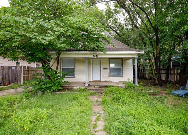 Property at 1324 S Emporia Ave, Wichita, KS 67211, 2 beds, 2 baths