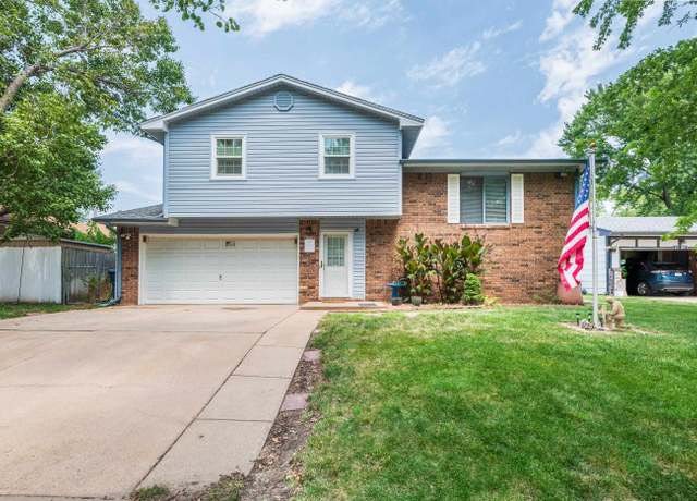 Property at 1218 E Kemper St, Wichita, KS 67216, 4 beds, 2 baths