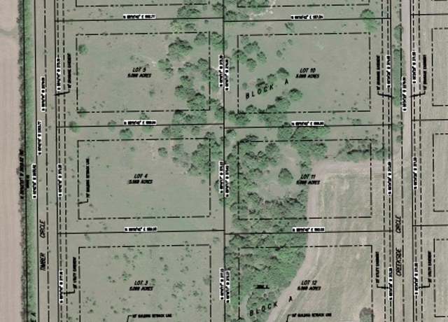 Property at 0000 SW Creekside Crk, Rose Hill, KS 67133