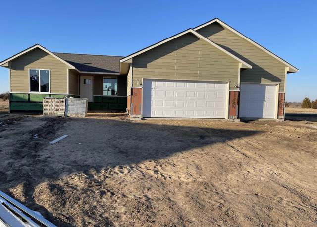 Property at 481 N Stellar Ct, Rose Hill, KS 67133, 3 beds, 2 baths