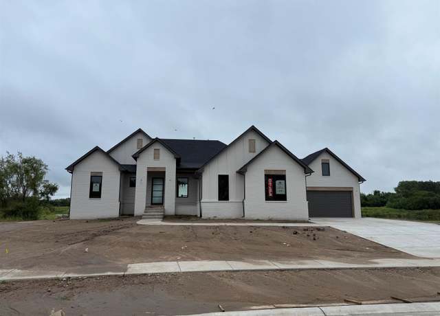 Property at 8236 W Mossy Stone, Maize, KS 67101, 5 beds, 3.5 baths