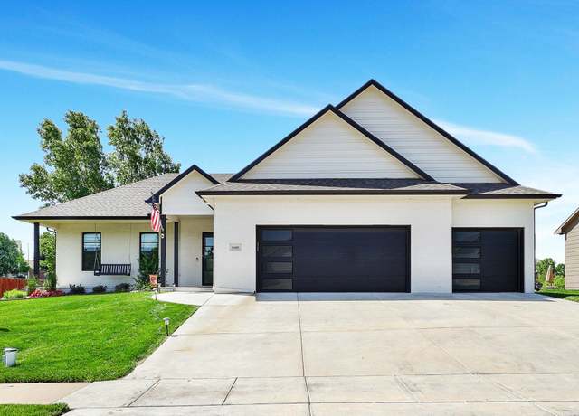 Property at 14401 W Valley Hi Rd, Wichita, KS 67235, 4 beds, 3.5 baths