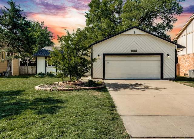 Property at 10113 E Lockmoor St, Wichita, KS 67207-5733, 4 beds, 3 baths