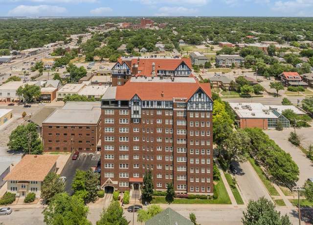 Property at 115 S Rutan Ave 5K, Wichita, KS 67218, 1 bed, 1 bath