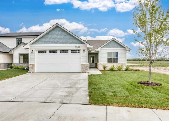 Property at 5548 Wandering Way St, Maize, KS 67101, 3 beds, 2 baths