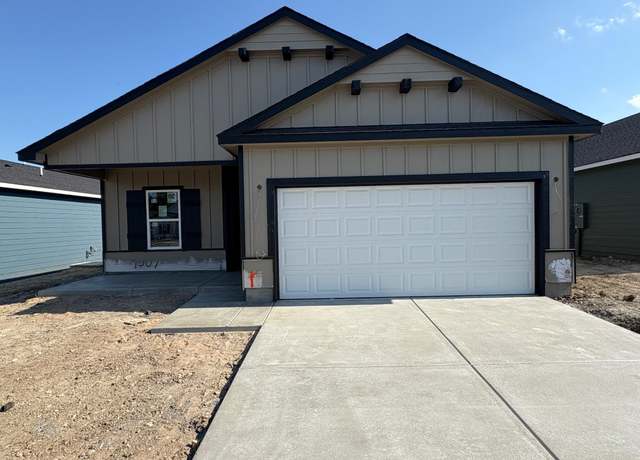 Property at 9307 E Creed St, Wichita, KS 67210, 4 beds, 2 baths