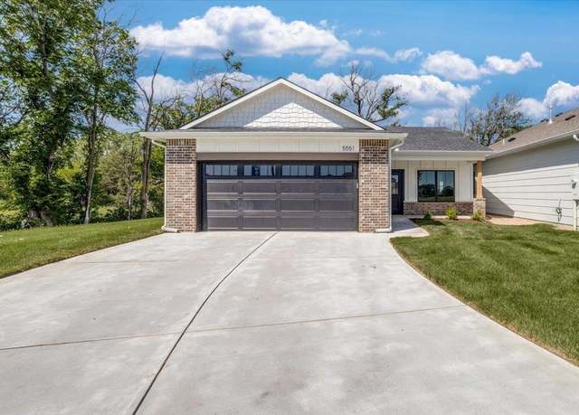 Property at 5551 Wandering Way St, Maize, KS 67101, 3 beds, 2 baths