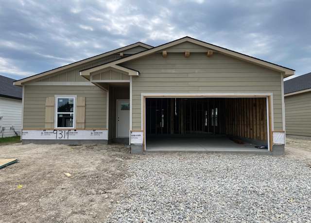 Property at 9311 E Creed St, Wichita, KS 67210, 4 beds, 2 baths