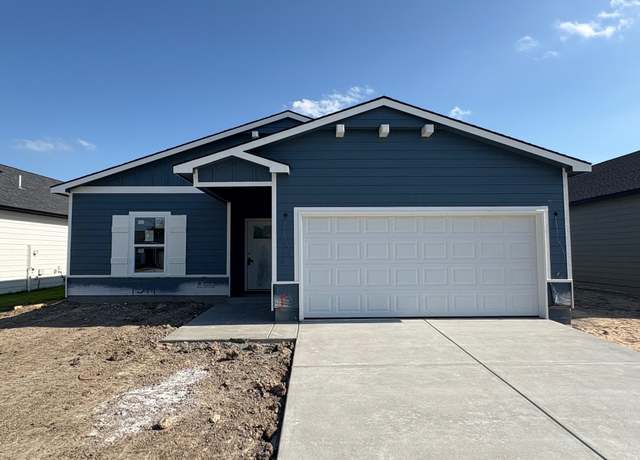 Property at 9311 E Creed St, Wichita, KS 67210, 4 beds, 2 baths