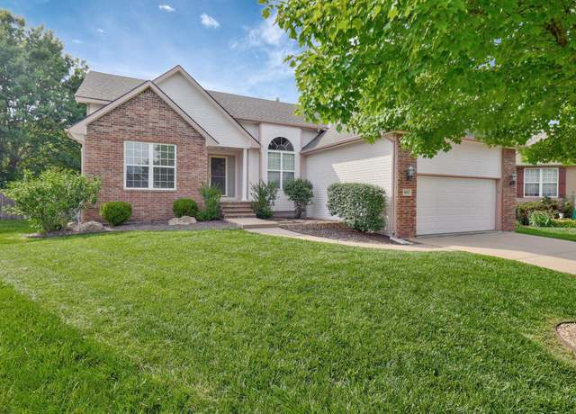 Property at 4441 N Rushwood Ct, Bel Aire, KS 67226, 5 beds, 3 baths