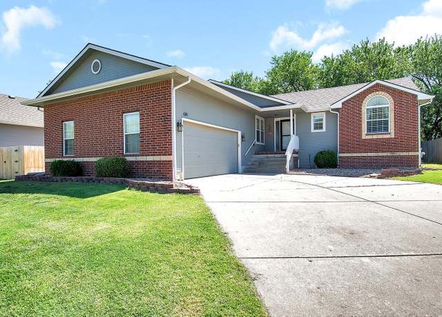 Property at 614 Havenwood Ct, Andover, KS 67002, 4 beds, 3 baths