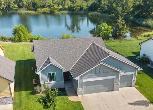 Property at 3118 E Shoffner, Derby, KS 67216, 4 beds, 3 baths