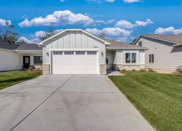 Property at 5553 Wandering Way St, Maize, KS 67101, 3 beds, 2 baths