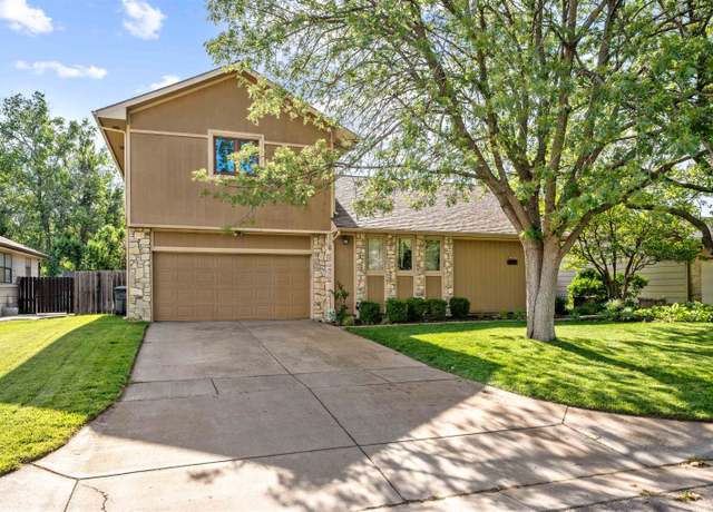 Property at 3614 N Clarence St, Wichita, KS 67204, 6 beds, 4.5 baths