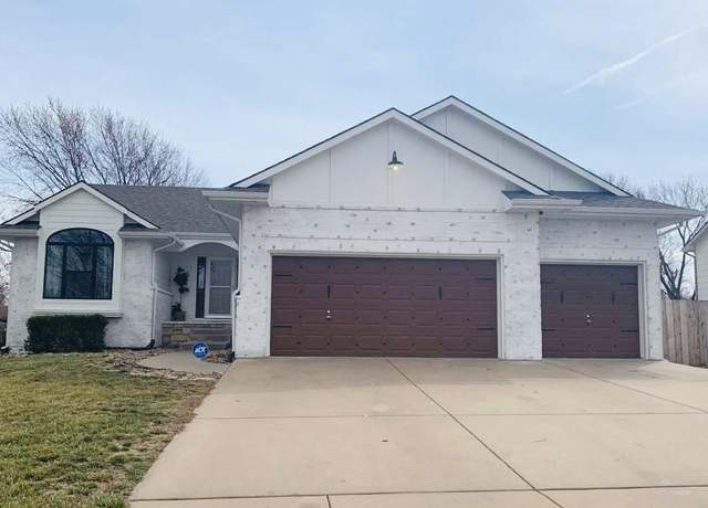 Property at 1806 N Columbine, Andover, KS 67002, 4 beds, 3 baths