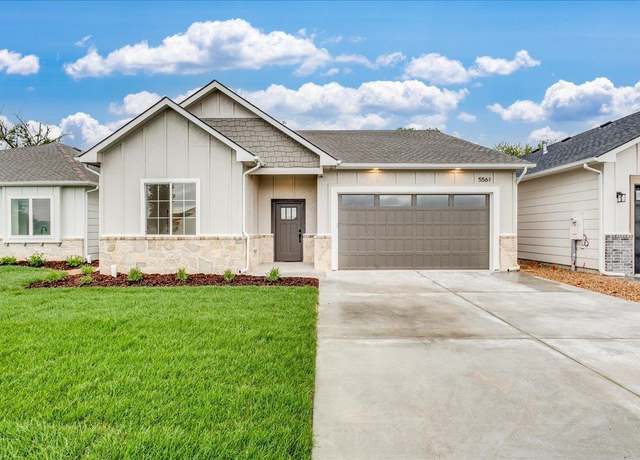 Property at 5561 Wandering Way St, Maize, KS 67101, 4 beds, 3 baths
