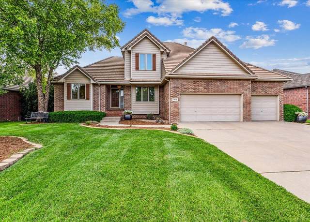 Property at 7818 E Oakmount St, Wichita, KS 67226, 4 beds, 3.5 baths