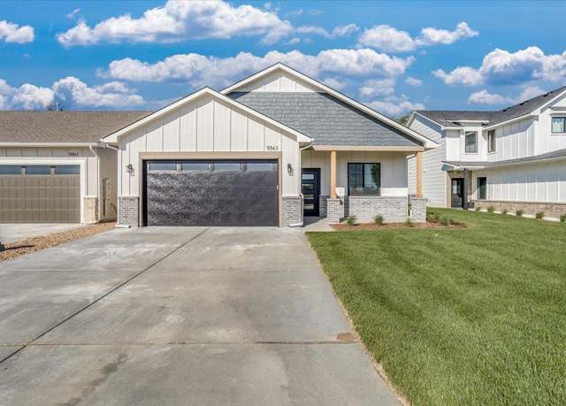 Property at 5563 Wandering Way St, Maize, KS 67101, 2 beds, 2 baths