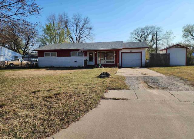 Property at 921 W Lockwood St, Wichita, KS 67217, 3 beds, 1 bath