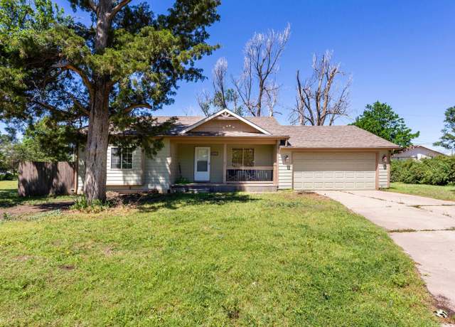 Property at 317 S Kansas, Burrton, KS 67020, 2 beds, 2 baths