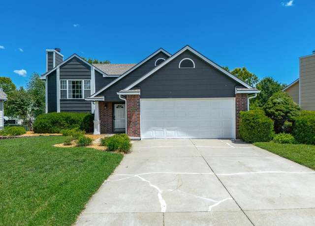 Property at 402 S Limuel St, Wichita, KS 67235-2010, 5 beds, 3 baths