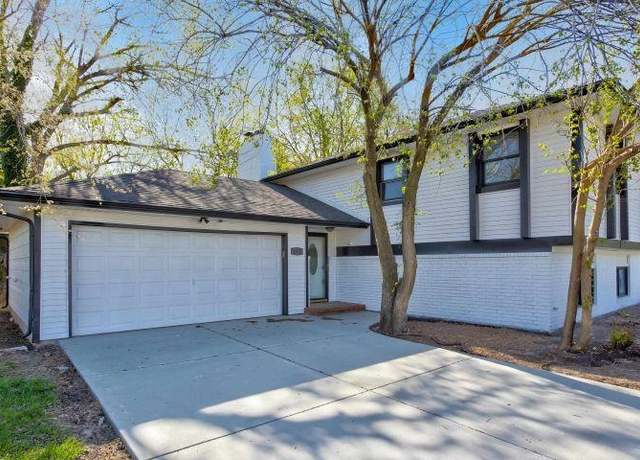 Property at 2508 S Dalton, Wichita, KS 67210, 4 beds, 3 baths