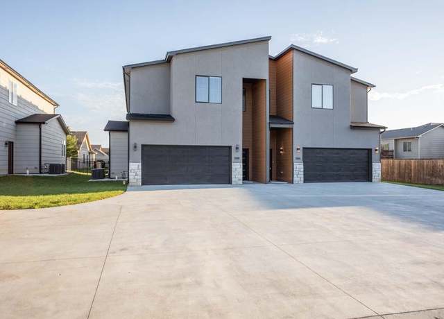 Property at 3568 N Tyler Ct, Wichita, KS 67205, 4 beds, 3.5 baths