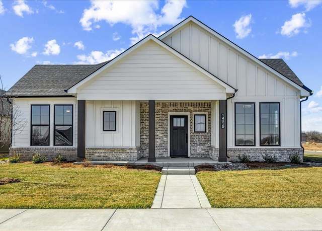 Property at 14015 W Barn Owl St, Wichita, KS 67235, 4 beds, 3 baths