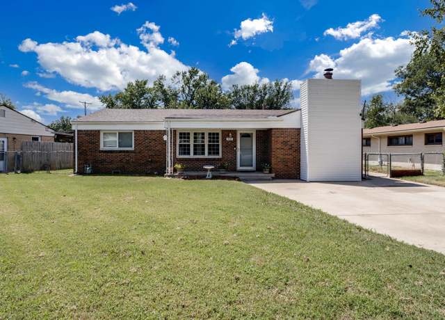Property at 335 N Hillcrest, Haysville, KS 67060, 3 beds, 1 bath
