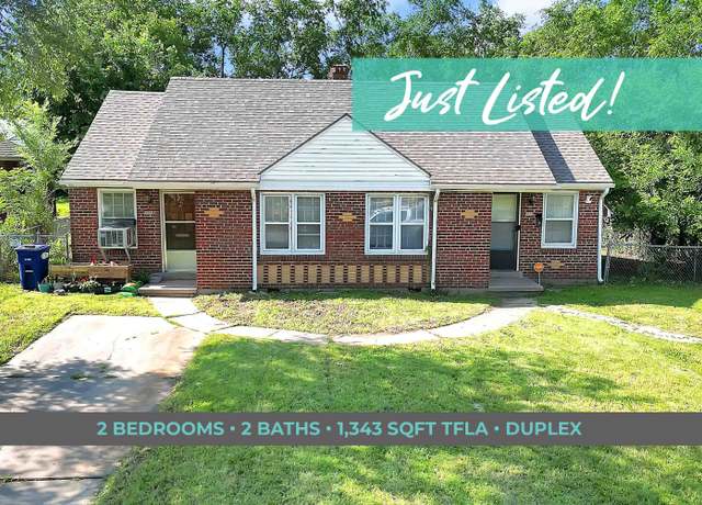 Property at 2921 E Shadybrook, Wichita, KS 67214, 2 beds