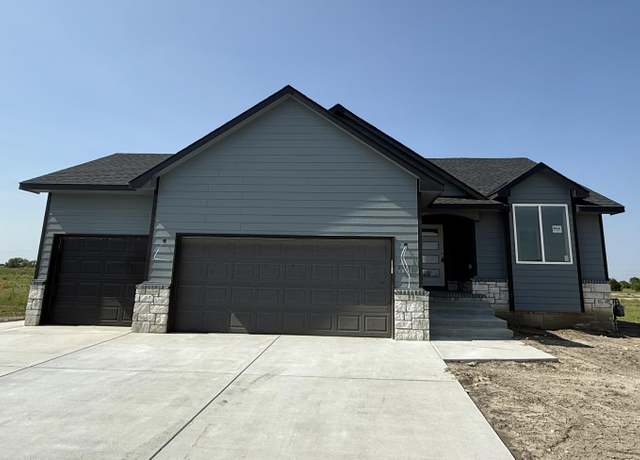 Property at 5531 N Toben Ct, Bel Aire, KS 67226, 4 beds, 3 baths