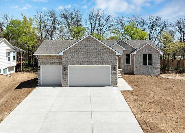 Property at 1542 S Meadowhaven St, Andover, KS 67002, 5 beds, 3 baths