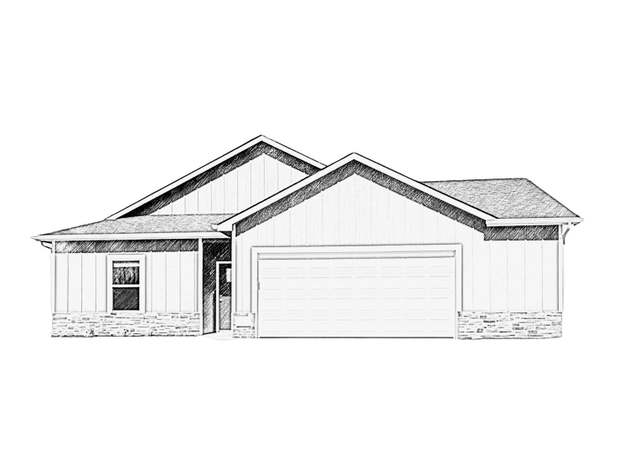 Property at 11717 W Scarlett Ct, Maize, KS 67101, 4 beds, 2 baths