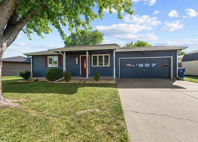 Property at 2320 Shalimar Dr, Salina, KS 67401, 3 beds, 3 baths