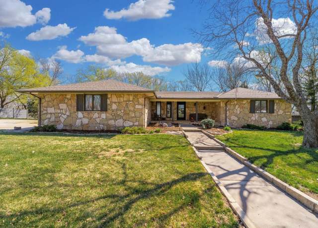 Property at 418 N Water St, Oxford, KS 67119, 4 beds, 3 baths