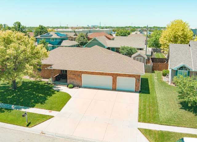 Property at 2940 Ray Ave, Salina, KS 67401, 4 beds, 3 baths
