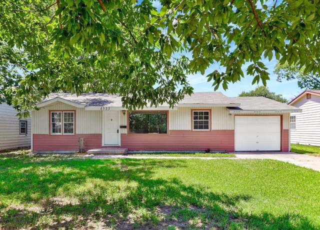 Property at 4533 S Charles Ave, Wichita, KS 67217, 4 beds, 2 baths