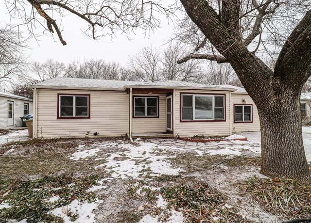 Property at 1321 E Ashford, Park City, KS 67219, 3 beds, 1 bath