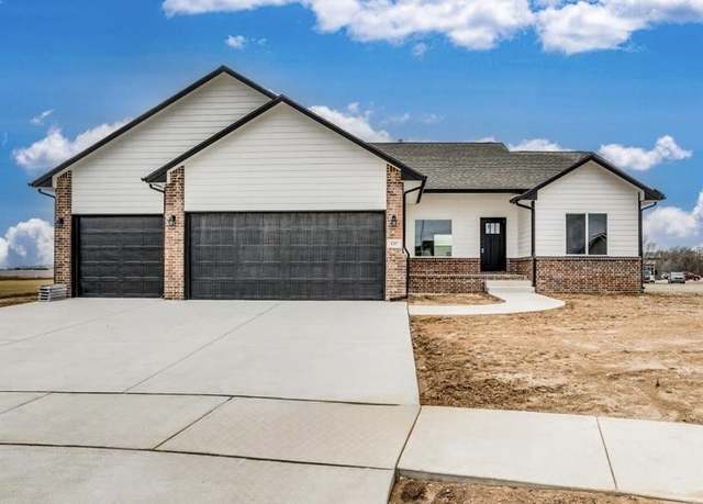 Property at 137 N Ripley Ct, Derby, KS 67037, 3 beds, 2 baths