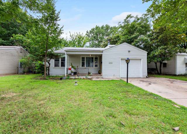 Property at 2313 S Volutsia Ave, Wichita, KS 67211, 3 beds, 1 bath