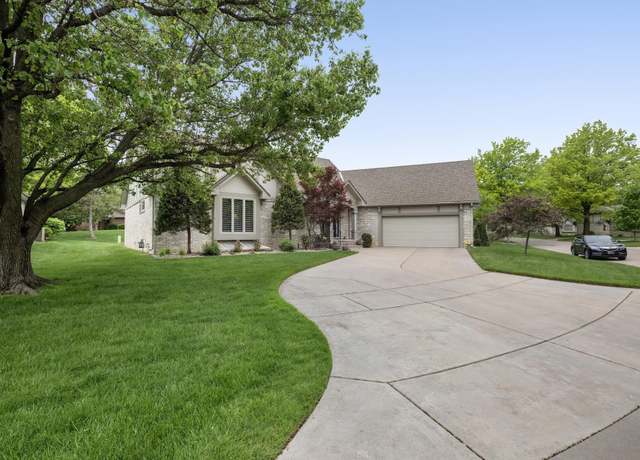 Property at 2415 N Morning Dew St, Wichita, KS 67205-1303, 4 beds, 3 baths