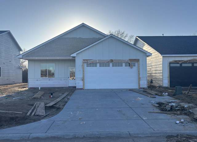 Property at 5591 Wandering Way St, Maize, KS 67101, 2 beds, 2 baths