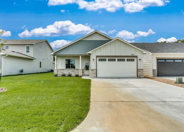 Property at 5591 Wandering Way St, Maize, KS 67101, 2 beds, 2 baths